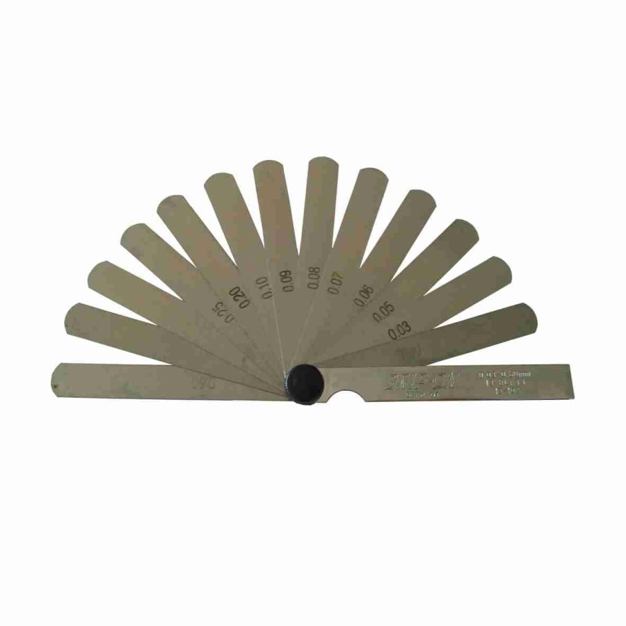 Feeler GAUGE BLADES ปรับวาล์ว 0.05-20.00mm