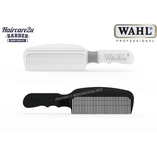 Wahl หวีแบน แบบพรีเมี่ยม สําหรับร้านตัดผม