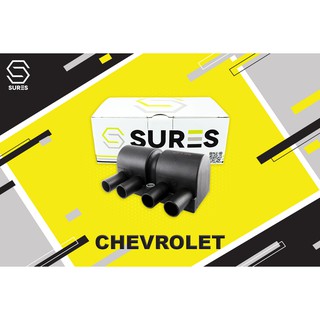 คอยล์จุดระเบิด CHEVROLET OPTRA / CAPTIVA / CRUZE / AVEO - SCC-211 - SURES JAPAN คอยล์หัวเทียน 96253555 251-824-96