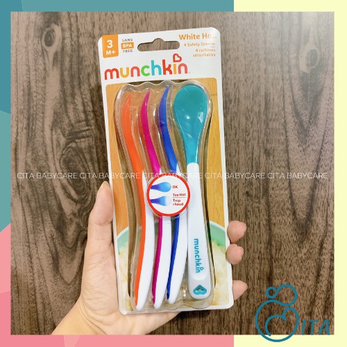 Munchkin HOT NEWSPOON