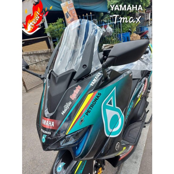 ชิวหน้า Tmax 560ปี2020-2021 อคิริคสวยๆ