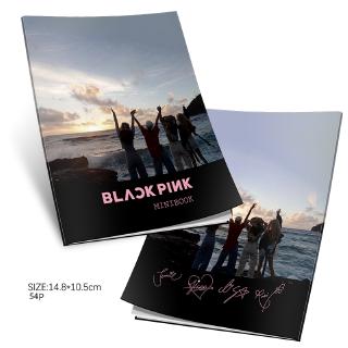 สมุดภาพ HD BLACKPINK สำหรับเก็บสะสม