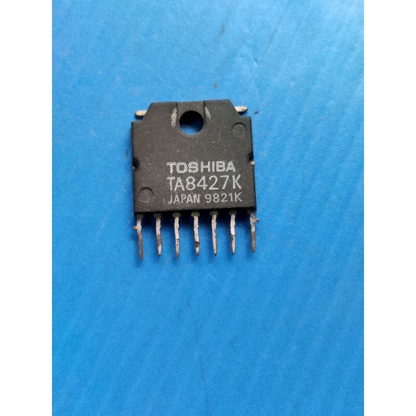 IC ไอซี เบอร์ TA 8427KQ 7ขา (ที่เก็บ 348)