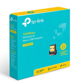 Wireless USB Adapter TP-LINK (TL-WN725N) N150