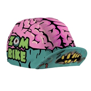 [ลดราคา] ใหม่ หมวกปั่นจักรยาน ลายซอมบี้ Gorra ciclismo สีชมพู สําหรับผู้ชาย ผู้หญิง