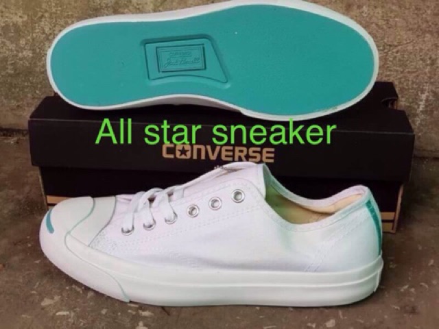 converse jack purcell green label relaxing