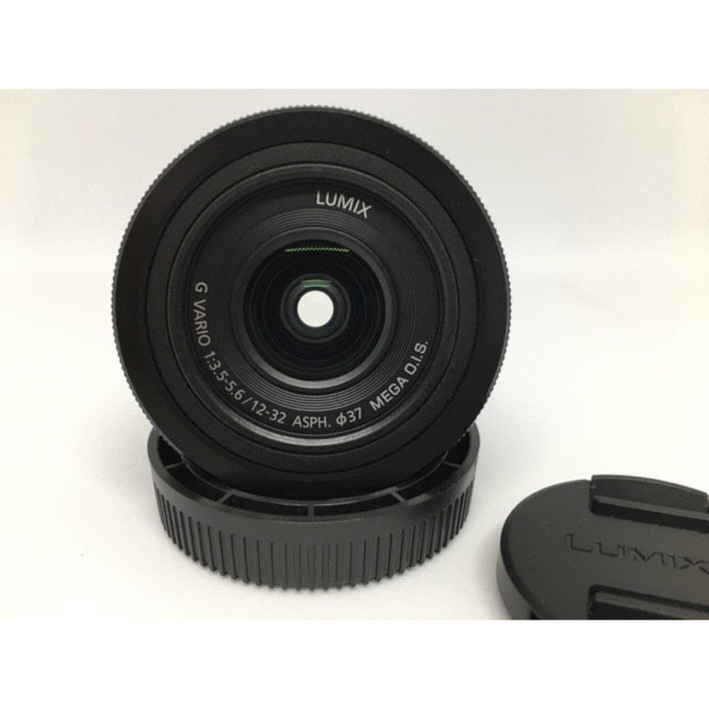 PANASONIC LUMIX G VARIO 12-32mm f3.5-5.6 ASPH MEGA O.I.S.