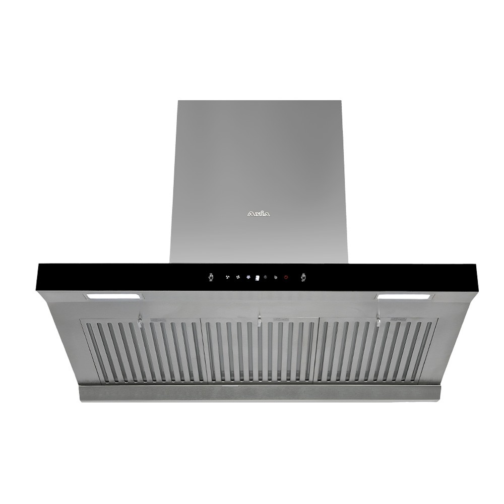 เครื่องดูดควันแบบกระโจมติดผนัง AXIA ซีรีส์ CLASSE รุ่น C-SENSE 90 ขนาด 90 ซม.