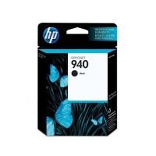 Original HP 940 BK - C4902A สีดำ Officejet 8000,8500