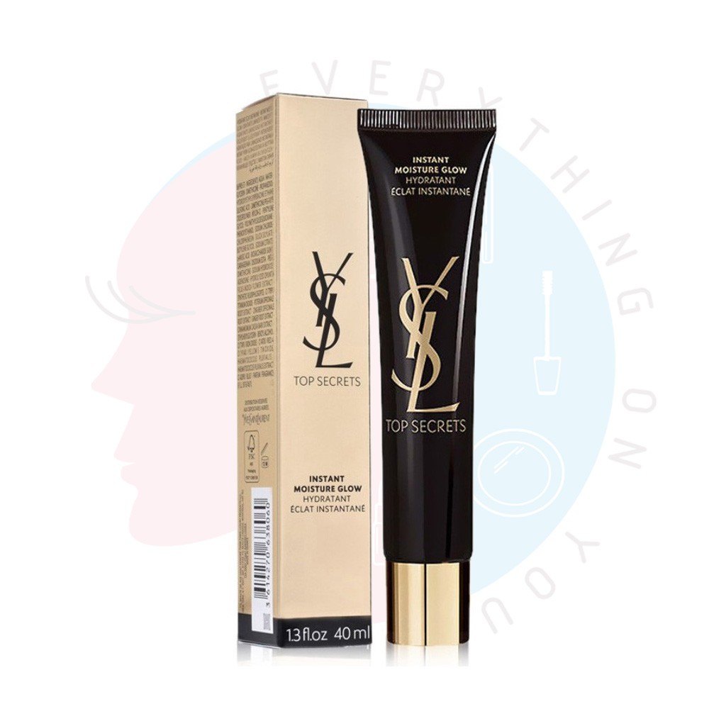 [พร้อมส่ง] YSL TOP SECRETS INSTANT MOISTURE GLOW *มอยเจอร์ไรเซอร์ ที่คนผิวแห้งต้องลอง!!!