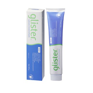 ยาสีฟัน glister (65g/200g)