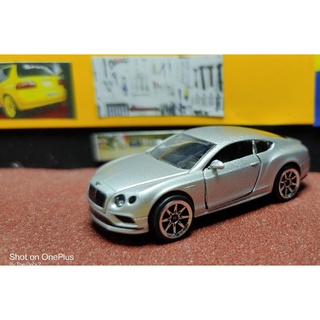 Bentley Continental GT V8 S by majorette