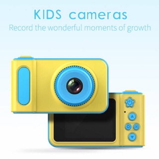 กล้องเด็ก กล้องดิจิตอลเด็ก kids camera พร้อม Memory Card 32GB