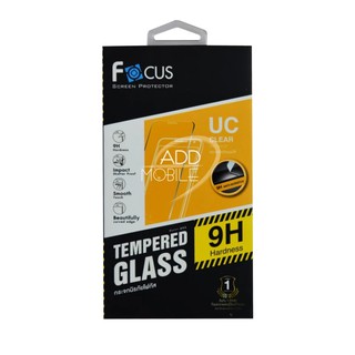 FOCUS ฟิล์มกระจกกันรอย Use For IPHONE 6/6s/6 Plus/6S Plus/IP 5/5S/5C (TEMPERED GLASS) ไม่เต็มหน้าจอ