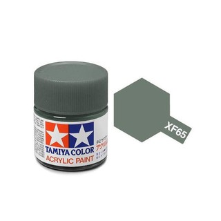 Tamiya Acrylic Paint XF-65 (Field Grey)