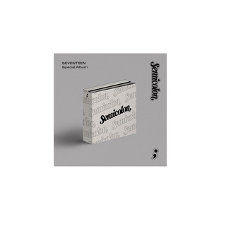 Seventeen - อัลบั้มพิเศษ - ; [ Semicolon ]