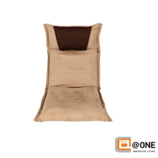 [ส่งฟรี] @ONE เก้าอี้นั่งพื้นญี่ปุ่น รุ่น Century พนักพิงเอนได้ 2 จุด 14 ระดับ 56x68 -119x69 cm.