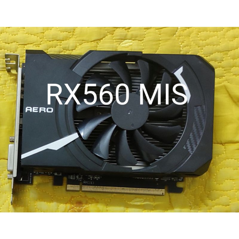 rx 560 4 gb msi มือสอง