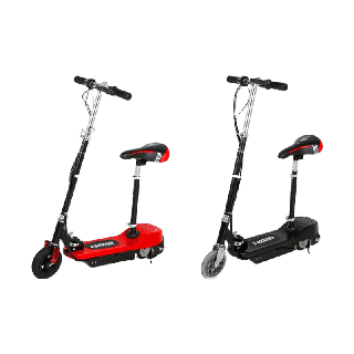 โปรโมชั่น : ADIMAN สกูตเตอร์ไฟฟ้า สกู๊ตเตอร์ Electric Scooter สกูตเตอร์อัจฉริยะ พับเก็บได้ รับน้ำหนักได้ถึง 100กก มอเตอร์250W