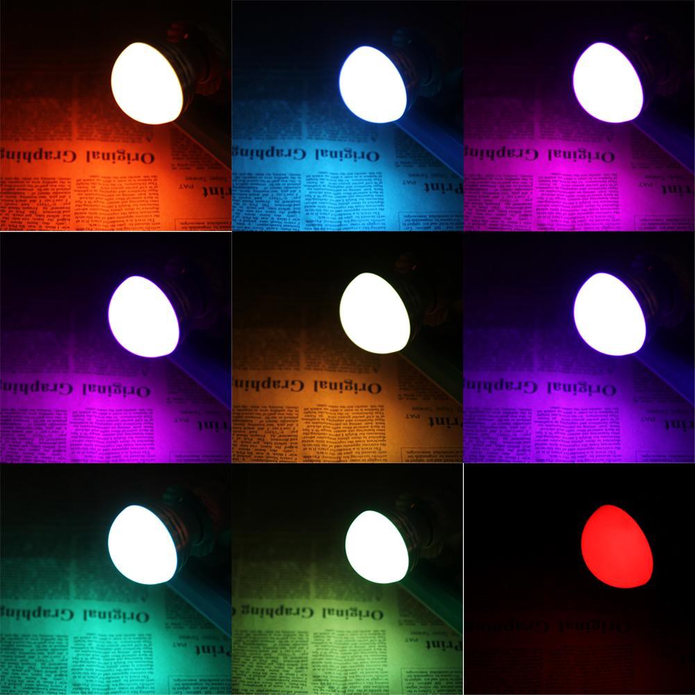 27 E 14 Led Rgb Ac 110 V 220 V 5 W หลอดไฟ Led Rgb - warmfamilyou.th ...