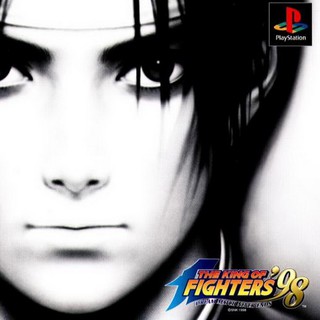 THE KING OF FIGHTERS 98 [PS1 JP : 1 Disc]