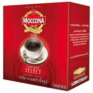 แนะนำ!! มอคโคน่า ซีเล็ค กาแฟสำเร็จรูป กล่องละ360กรัมMoccona Select Classic Blend Coffee 360g/box จัดส่งเร็ว🚛💨