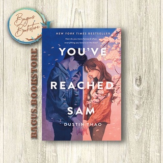 Youve Reached Sam - Dustin Thao (ภาษาอังกฤษ) - Good.Bookstore