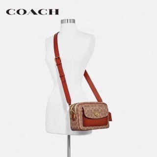 😎😎💼🥰 New Coach งานshop อุปกรณ์มีการ์ด ถุงผ้า