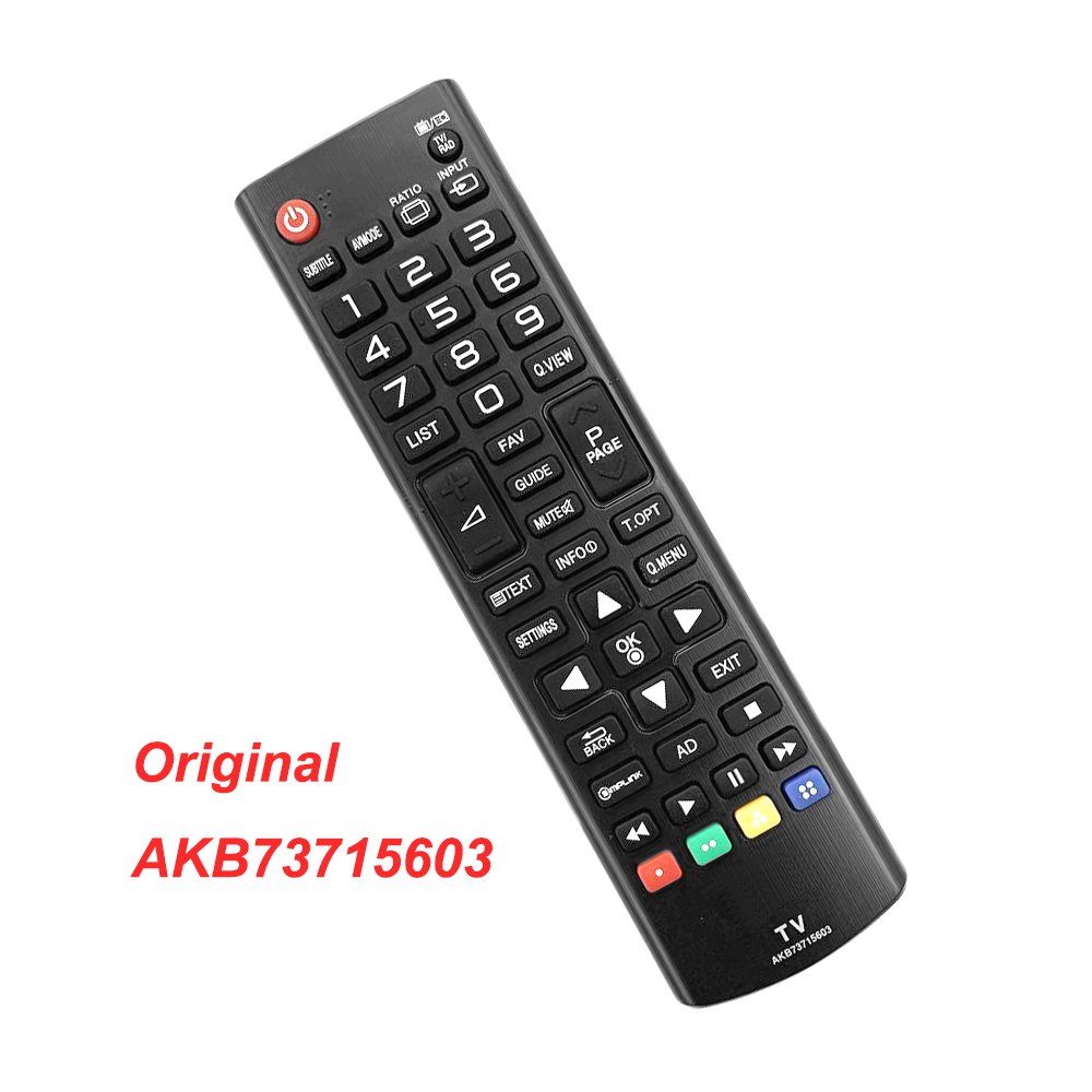 ใหม่ ลูกชาย73715603 ใช้สําหรับ LG LED TV Remote Control AKB73715679 42LN5400 47LN5400 50LN5400 50PN6