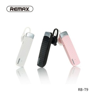 หูฟังบูลทูธแท้ศูนย์ Remax RB-T9 Bluetooth Sports In-ear Wireless 4.7