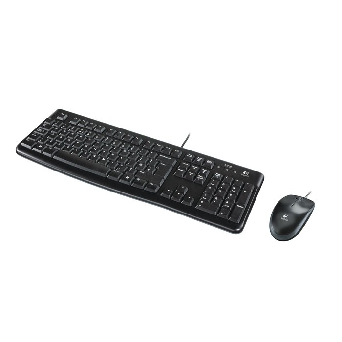 Logitech MK 120 Desktop USB ของแท้
