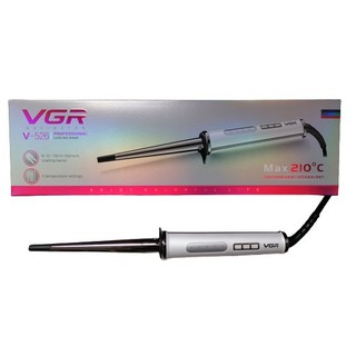 VGR  navigator professional curling wand เครื่องทำลอนผมไฟฟ้า รุ่น V-526