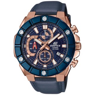 นาฬิกา Casio EDIFICE รุ่น EFR-569DB-1AV ของแท้ ประกัน 1 ปี