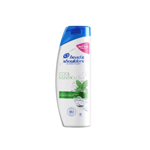 Head&Shoulders แชมพูเฮดแอนด์โชว์เดอร์ ขนาด 150, 190 มล.