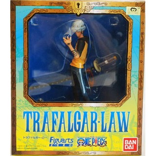 Figuarts Zero One Piece Trafagar Law Ver.1 ลอว์ ของใหม่ หายาก