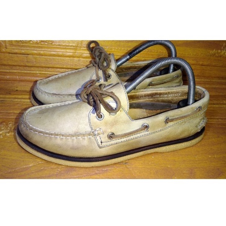 รองเท้า Sperry Top spider มือสอง