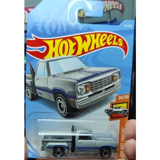 Dodge 1978 truck by hot wheels