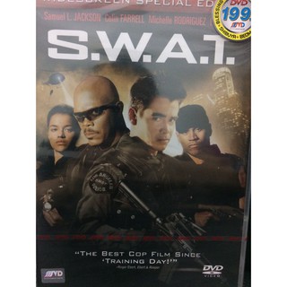 DVDหนังS.W.A.T. (EVSDVDSUB8900-S.W.A.T.) ซับไทย-อังกฤษ