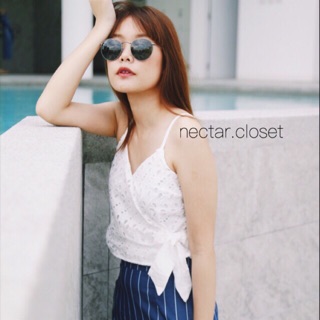 เสื้อกล้ามสีพื้นสดใสน่ารัก