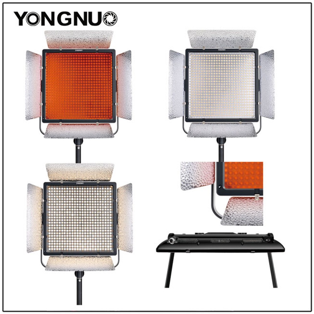 YONGNUO YN900 II Pro LED Video Light 5500K
