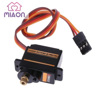 miaon analog emax es08ma ii servo เซอร์โวล็อกโลหะแบบเปลี่ยนได้ servo es08 ma ii สําหรับ rc motor