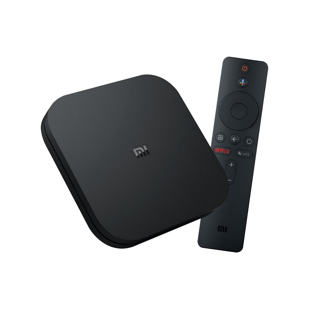 [เหลือ 1673 บ. โค้ด 66FNF450] Xiaomi Mi Box S กล่องแอนดรอยด์ทีวี GLOBAL VERSION 4K Ultra รองรับ Google Assistant -30D