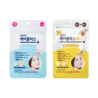 (แท้/พร้อมส่ง) Olive Young Care Plus Scar Cover Spot Patch แผ่นแปะสิว ดูดสิว