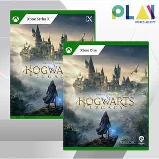 [Pre-Order] [25/7/23] [XBOX SERIES/XBOX ONE] Hogwarts Legacy [แผ่นแท้] [มือ1]