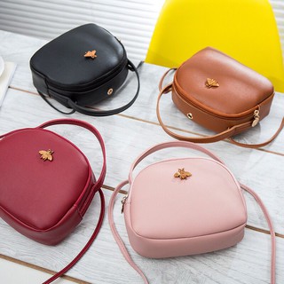 𝗣𝗥𝗢𝗦 𝗦𝗔𝗟𝗘 กระเป๋าผ้าสะพายข้าง Mini สีพื้น หลากหลายสี ด่วน️️ถูกและดีที่นี้เท่านั้น ️️