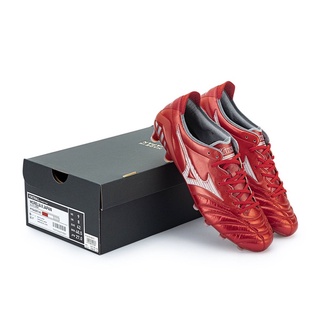 รองเท้าสตั๊ด Mizuno Morelia Neo III Japan สวยมาก สีขายดี สตั๊ดของแท้