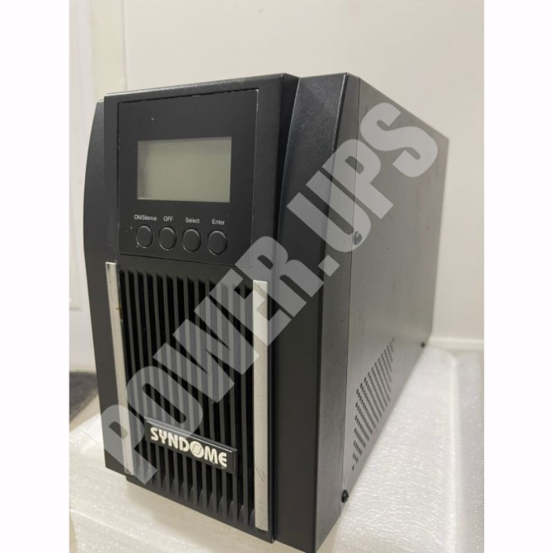 UPS เครื่องสำรองไฟมือสอง TE-1000 1000VA/900W สินค้าพร้อมใช้งาน รับประกัน 1 เดือน