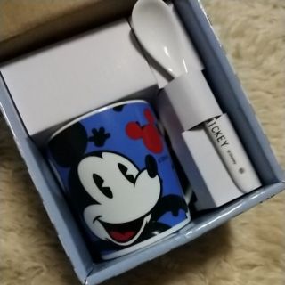 โปรโมชั่น get it now Set Mickey Mouse Mug+Spoon