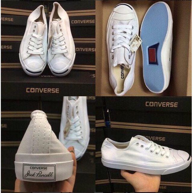 Converse jack purcell ของแท้ แน่นอน Vietnam lndonesia หิ้วเอง | Shopee  Thailand