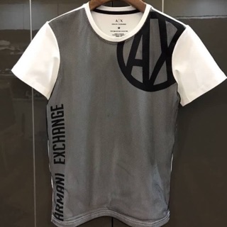 เสื้อยืด Armani exchange t shirt